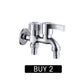 🔥50% OFF! Dual-Outlet Washing Machine Faucet 🚿✨