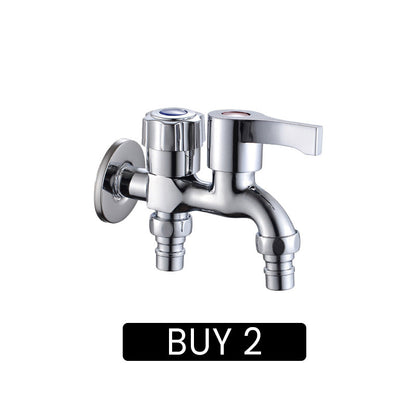🔥50% OFF! Dual-Outlet Washing Machine Faucet 🚿✨