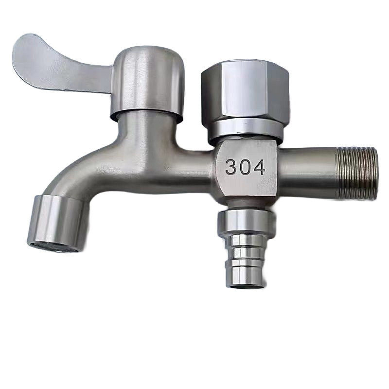 🔥50% OFF! Dual-Outlet Washing Machine Faucet 🚿✨