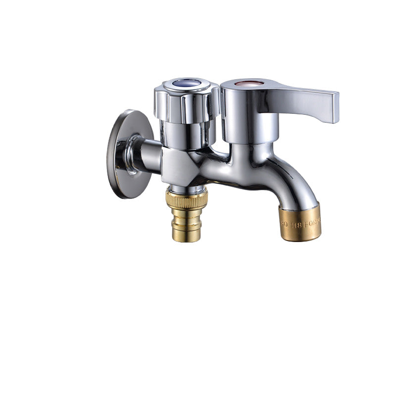🔥50% OFF! Dual-Outlet Washing Machine Faucet 🚿✨