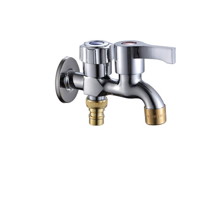🔥50% OFF! Dual-Outlet Washing Machine Faucet 🚿✨