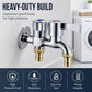 🔥50% OFF! Dual-Outlet Washing Machine Faucet 🚿✨