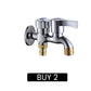 🔥50% OFF! Dual-Outlet Washing Machine Faucet 🚿✨