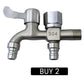 🔥50% OFF! Dual-Outlet Washing Machine Faucet 🚿✨