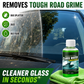🔥50% OFF! Automotive Glass Water Concentrate – Just Dilute & Pour! Streak-Free Visibility, Fights Bugs & Road Grime! 🚗✨