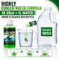 🔥50% OFF! Automotive Glass Water Concentrate – Just Dilute & Pour! Streak-Free Visibility, Fights Bugs & Road Grime! 🚗✨