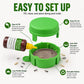 🔥50% OFF! Reusable Outdoor Ant & Termite Bait Station
