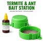 🔥50% OFF! Reusable Outdoor Ant & Termite Bait Station