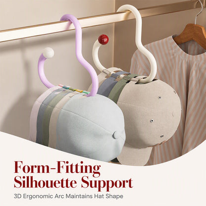 🔥50% OFF! Space-Saving Closet Hook – Cascade & Stack Hangers Vertically, 3X More Closet Space! 👗✨