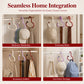 🔥50% OFF! Space-Saving Closet Hook – Cascade & Stack Hangers Vertically, 3X More Closet Space! 👗✨