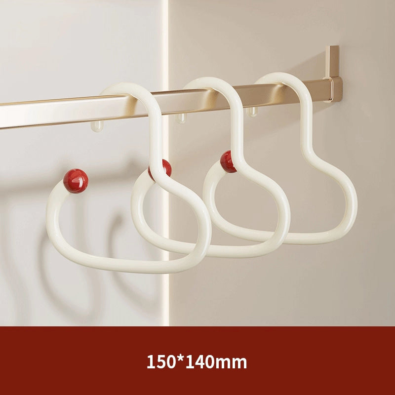 🔥50% OFF! Space-Saving Closet Hook – Cascade & Stack Hangers Vertically, 3X More Closet Space! 👗✨