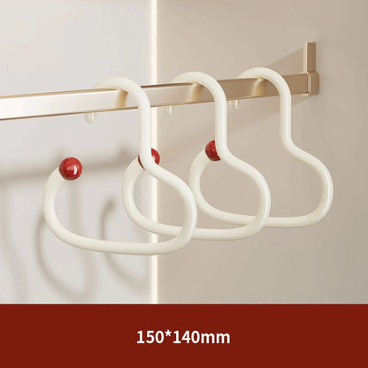 🔥50% OFF! Space-Saving Closet Hook – Cascade & Stack Hangers Vertically, 3X More Closet Space! 👗✨