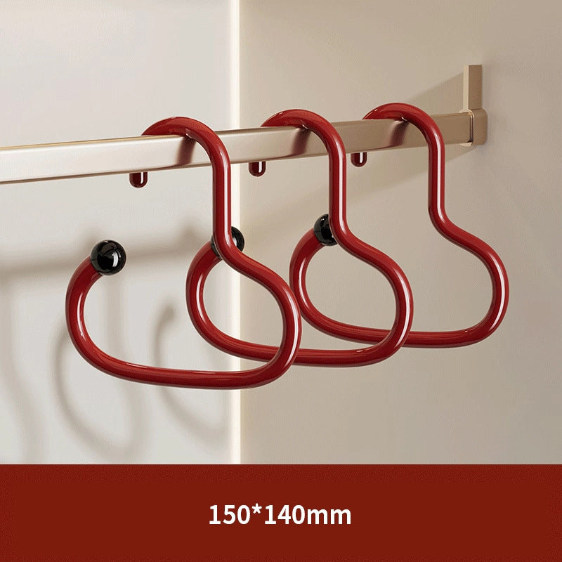 🔥50% OFF! Space-Saving Closet Hook – Cascade & Stack Hangers Vertically, 3X More Closet Space! 👗✨