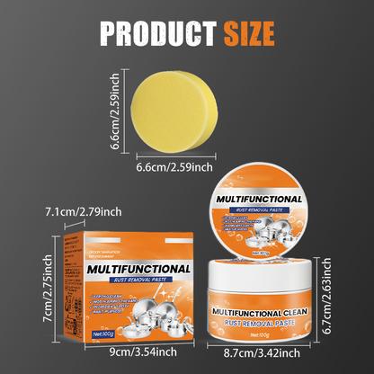 Multipurpose Rust & Stain Cleaning Paste