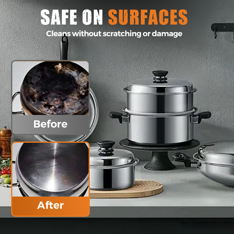 Multipurpose Rust & Stain Cleaning Paste