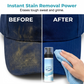🔥50% OFF! Effective Stain Remover Spray for Hats 🧢✨