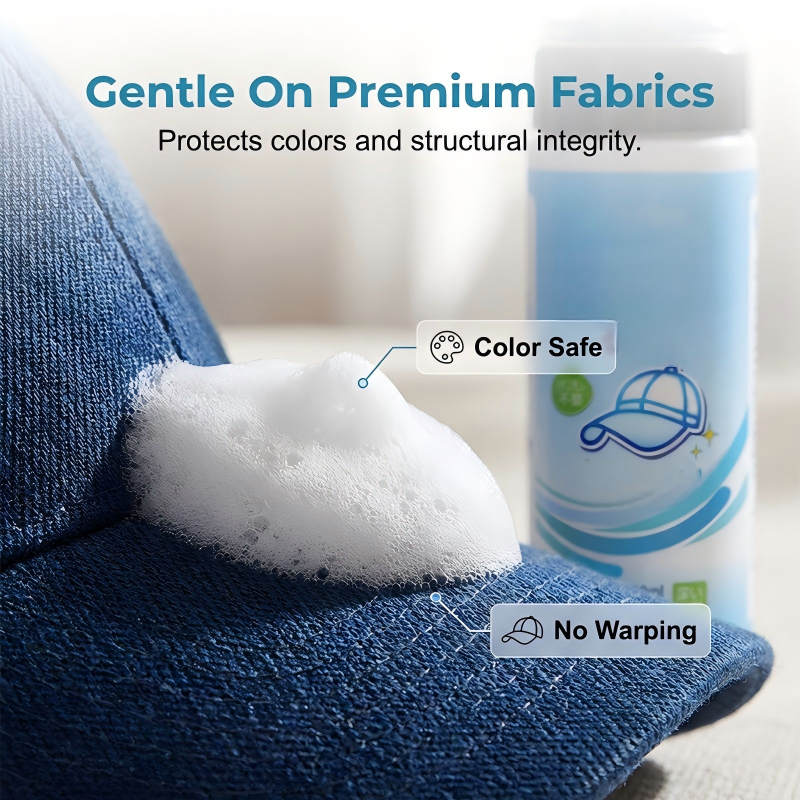 🔥50% OFF! Effective Stain Remover Spray for Hats 🧢✨