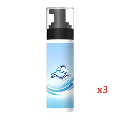 🔥50% OFF! Effective Stain Remover Spray for Hats 🧢✨