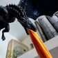 🔥50% OFF! Fantasy Decorative Fired Dragon Shelves Bookends – Guard Your Books with Mythical Style! 🐉📚