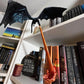 🔥50% OFF! Fantasy Decorative Fired Dragon Shelves Bookends – Guard Your Books with Mythical Style! 🐉📚