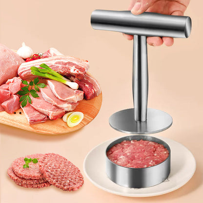 🔥50% OFF!🥩  Steak Press Round Patty Mold