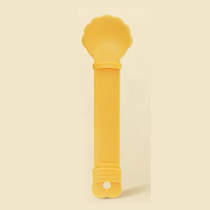 🥳HOT SALE🥳💞50K+ SOLD! Cat Feeder Spoon ! BPA-free, one-hand squeeze & wide spoon. Clean feeding – grab yours! ✅