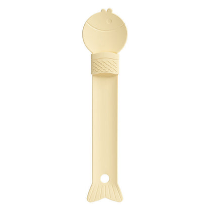 🥳HOT SALE🥳💞50K+ SOLD! Cat Feeder Spoon ! BPA-free, one-hand squeeze & wide spoon. Clean feeding – grab yours! ✅