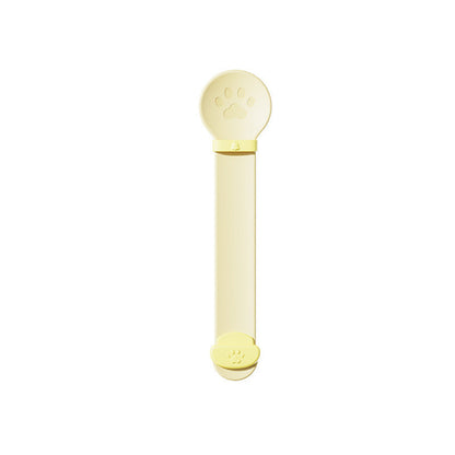 🥳HOT SALE🥳💞50K+ SOLD! Cat Feeder Spoon ! BPA-free, one-hand squeeze & wide spoon. Clean feeding – grab yours! ✅