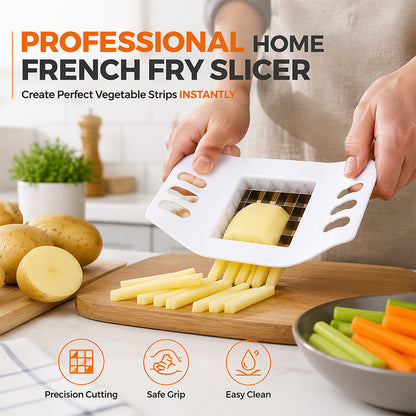 Multifunctional Stainless Steel Potato Slicer