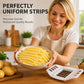 Multifunctional Stainless Steel Potato Slicer