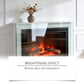 🥳HOT SALE! Fireplace Glass Cleaner Kit 🧽✨