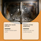 🥳HOT SALE! Fireplace Glass Cleaner Kit 🧽✨