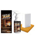 🥳HOT SALE! Fireplace Glass Cleaner Kit 🧽✨