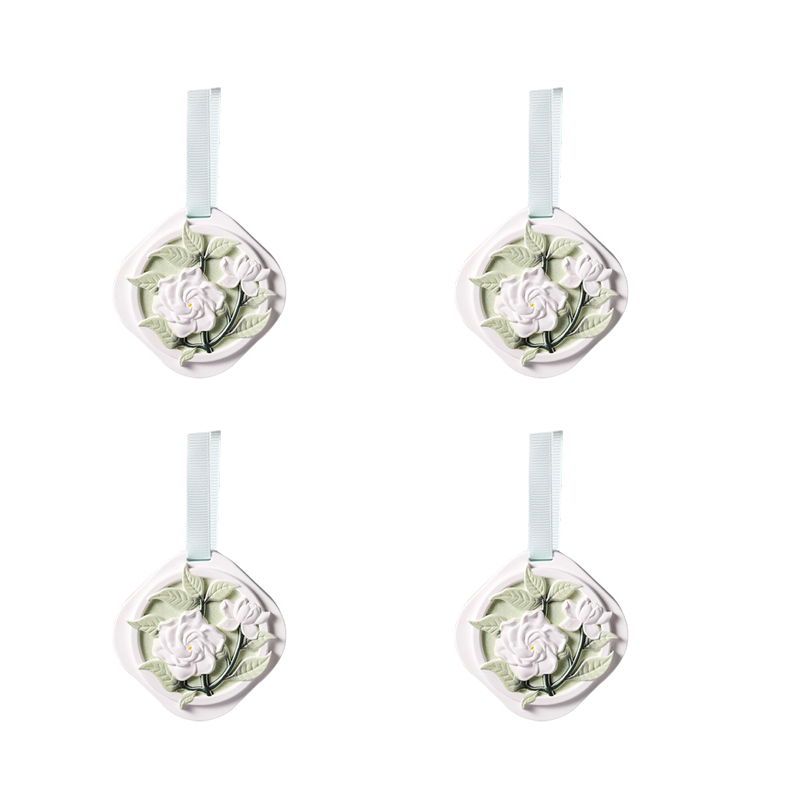 🥳HOT SALE! Long-Lasting Hanging Gypsum Scent Tablet🎀✨