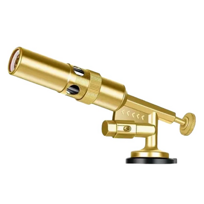 🔥 Portable Multi-Function Invertible Butane Torch