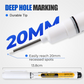 🖊️ Precision Tip Quick‑Dry Oil‑Based Marker Pen