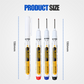 🖊️ Precision Tip Quick‑Dry Oil‑Based Marker Pen