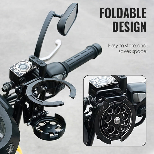🚲HOT SALE!Foldable Cycling Bottle Holder💧✨
