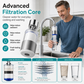 🥳HOT SALE! 360° Swivel Kitchen Faucet Filter💧✨