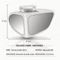 📢📢50% OFF !!⏰Dual-Lens 360°Adjustable Blind Spot Mirror