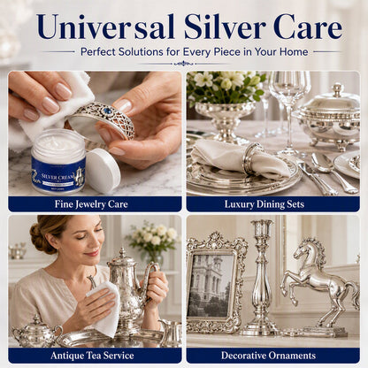 🥳HOT SALE! Silver Shine Restoring Cream
