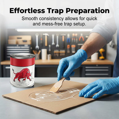 🥳HOT SALE!High-Viscosity Mouse & Rat Glue🔥