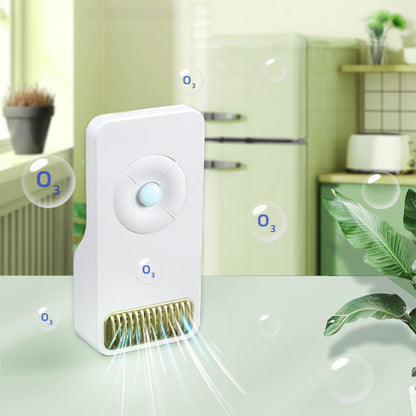Electronic Refrigerator Odor Eliminator