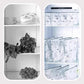 Reusable Aluminum Foil Sealable Storage Bags