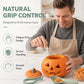 3-in-1 Pumpkin Carving Kit & Melon Pulp Separator Set