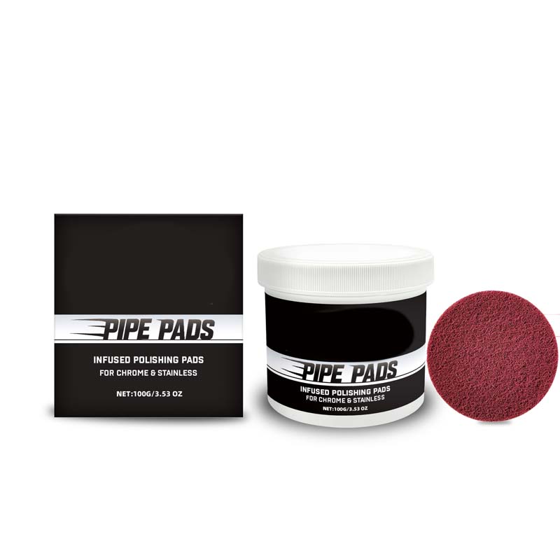 🥳HOT SALE! Mirror Shine Metal Polishing Kit – Multi-Stage Compounds for Stainless, Aluminum, Copper, Brass & Chrome! ✨