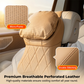 🥳HOT SALE! Aviation-Grade PU Leather Car Headrest