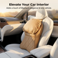 🥳HOT SALE! Aviation-Grade PU Leather Car Headrest