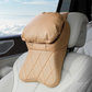 🥳HOT SALE! Aviation-Grade PU Leather Car Headrest