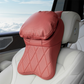 🥳HOT SALE! Aviation-Grade PU Leather Car Headrest